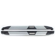 Боковые пороги (подножки) Peugeot Partner 3, Rifter / Citroen Berlingo 3, Multispace / Opel Combo E / Toyota ProAce City (2019+)