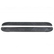 Бічні пороги (підніжки) BMW X5 (E53) 1999-2006 Erkul Bosphorus brr783+bsb183 / brr783+bsg183 (2шт)