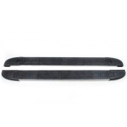 Боковые пороги (подножки) Volvo XC40 (2018+) Erkul Duru brr784+dur173 (2шт)