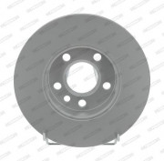 Тормозной диск FERODO DDF1011C