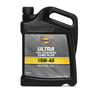 Моторное масло Sunoco Ultra Full Synthetic Euro Plus 5W-40