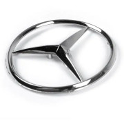 Задня емблема (значок) для Mercedes-Benz E-класу (W212) 2009-2016 Davs Auto a2128170116