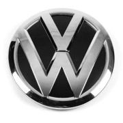 Передня емблема (значок) для Volkswagen CC (2012+) Davs Auto b100057