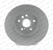 Тормозной диск FERODO DDF1486C