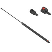 Амортизатор капота (газовый упор капота) STABILUS 529393 для Chrysler Crossfire (2003-2008) / Mercedes-Benz SLK-класса (R170) 1996-2004