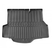 Коврик 3D в багажник Stingray Trunk Mat для Ford Fiesta 6 (Mk7) USA (2008-2017) седан (6007151)