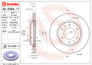   BREMBO 09.E069.11