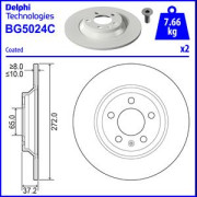   DELPHI BG5024C
