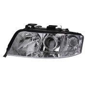 Фара передняя левая на Audi A6 (C5) 2001-2005 TYC FP 0014 R5-T (20-0406-05-2)