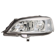 Фара передняя левая на Opel Astra G (Classic) 1998-2009 TYC FP 5051 R3-T (20-5488-08-2)