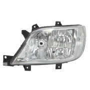Фара передня ліва на Mercedes-Benz Sprinter (903) 2003-2006 TYC FP 4604 R5-T (20-0526-05-2)