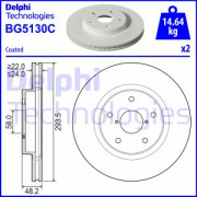   DELPHI BG5130C