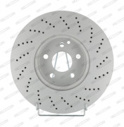 Тормозной диск FERODO DDF1694C-1