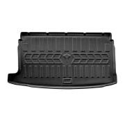 Верхній килимок 3D в багажник Stingray Trunk Mat для Volkswagen Polo 5 (2009-2017) хетчбек (6024451) upper trunk