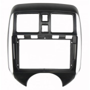   Carav 22-1551  Nissan Versa Note (2013-2016), 2DIN / 9'