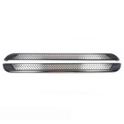 Бічні пороги (підніжки) Mercedes-Benz ML-класу (W166) 2011-2015 Erkul Maydos V2 brr685+md2193 (2шт)