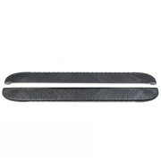 Боковые пороги (подножки) Chevrolet Trailblazer (2012+) Erkul Bosphorus brr697+bsb163 / brr697+bsg163 (2шт)