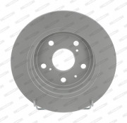 Тормозной диск FERODO DDF2067C