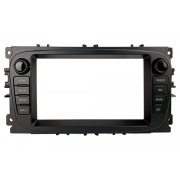   Carav 11-818  Ford Focus 2, Mondeo 4, S-Max, C-Max, Transit Connect, Tourneo Connect, Galaxy, Kuga 1, 2DIN