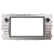 Переходная рамка Carav 11-833 для Ford Focus 2, Mondeo 4, S-Max, C-Max, Transit Connect, Tourneo Connect, Galaxy, Kuga 1, 2DIN