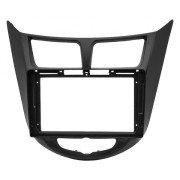   Carav 22-1535  Hyundai Accent, Solaris (RB) 2010-2017 / Dodge Attitude (2011-2014), 2DIN / 9'