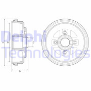   DELPHI BF607
