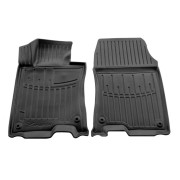 Килимки 3D в салон Stingray для Honda Accord 8 (2008-2013) 2шт (5008082)