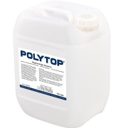 Очиститель стойких загрязнений на стальных дисках (концентрат) Polytop Felgenreiniger Maximus (10л)