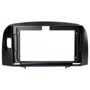 Переходная рамка Carav 22-1937 для Hyundai Sonata (NF) 2004-2008, 2DIN / 9'