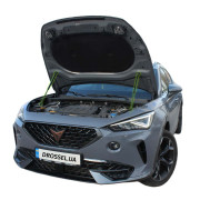 Амортизатори капота (газові упори капота) Euro-Upor EU-CU-FOR-01-2 для Cupra Formentor (2020+) 2шт