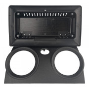 Перехідна рамка Carav 22-1938 для Mitsubishi Colt (Z30) 2002-2012, 2DIN / 10.1'