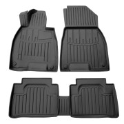 Килимки 3D в салон Stingray для Mercedes-Benz EQE (V295) 2022+ (5шт) 5012215