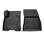 Коврики 3D в салон Stingray для Mercedes-Benz EQB (X243) 2021+ (2шт) 5012222