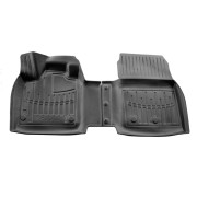 Коврики 3D в салон Stingray для Nissan Ariya (FE0) 2022+ (2шт) 5014172