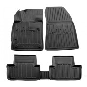 Килимки 3D в салон Stingray для Peugeot 308 3 (P5) / Opel Astra L (C02) 2021+ (5шт) 5016175