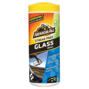 Серветки для очищення скла автомобіля Armor All Streak Free Glass Wipes (30шт)