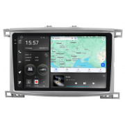 Штатна магнітола Abyss Audio WR-0141 DSP для Toyota Land Cruiser 100 (VX-R) 2005+ (Android 13)