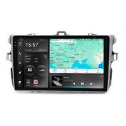   Abyss Audio WR-0119 DSP  Toyota Corolla (E150) 2007-2013 (Android 13)