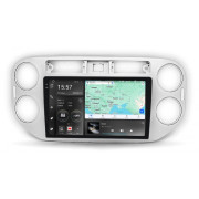   Abyss Audio WR-0107 DSP  Volkswagen Tiguan 1 (2007-2016) Android 13