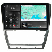 Штатна магнітола Abyss Audio WR-0117 DSP для Skoda Octavia A5 (2004-2013) Android 13
