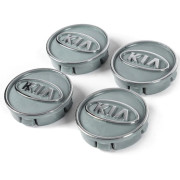 Колпачки на диски Kia Davs Auto kia60tur-sir (4шт)