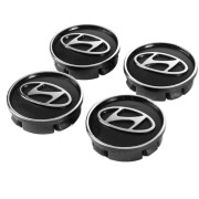 Колпачки на диски Hyundai Davs Auto hyun60tur-bl (4шт)