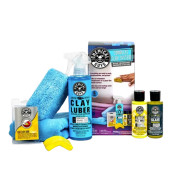      ,         Chemical Guys Clay System Kit 