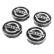 Колпачки на диски Nissan Davs Auto nis5955b / nis5955s (4шт)