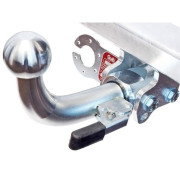 Фаркоп Toyota Land Cruiser 100 (1998-2007) Galia T0505c / T0505i