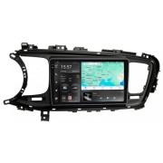Штатна магнітола Abyss Audio WR-0189 DSP для Kia Optima, K5 (TF) 2013-2015 (Android 13)