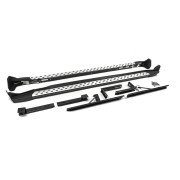 Боковые пороги (подножки) BYD S6 (2011-2016) Cixtai bkt-s6-s31 (2шт)