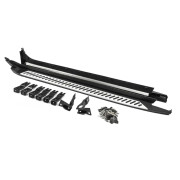Бічні пороги (підніжки) BMW X3 (F25) 2011-2018, X4 (F26) 2014-2018 Cixtai cxk-bmw03-1004 (2шт)