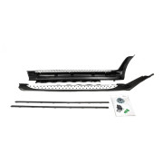 Бічні пороги (підніжки) BMW X3 (E83) 2003-2010 Cixtai cxk-bmw03-1005 (2шт)