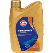 Синтетична рідина для МКПП Gulf Syngear FE 75W-80 GL 4